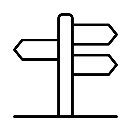 poteau-indicateur
